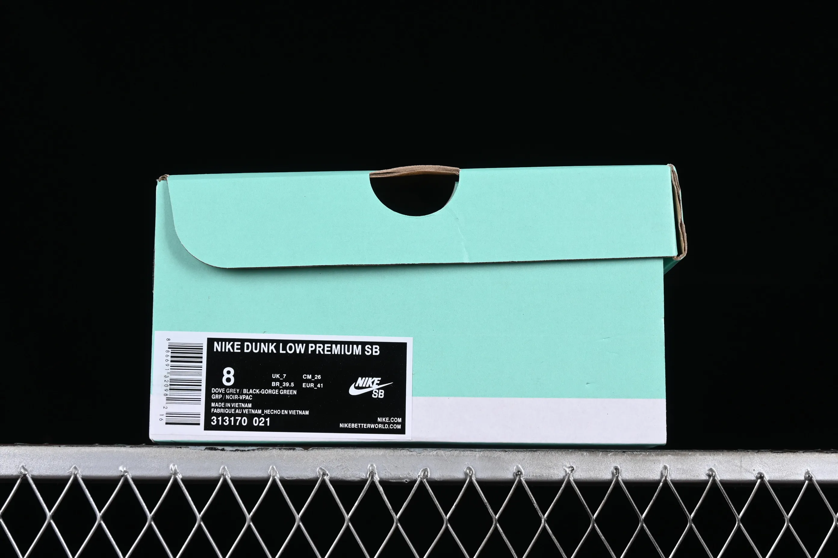 All categories Nk SB Dunk series Nk SB Dunk Low low-top sneakers Nk SB Dunk Low Prm SB smashed backboard fashion casual sneakers 313170-021